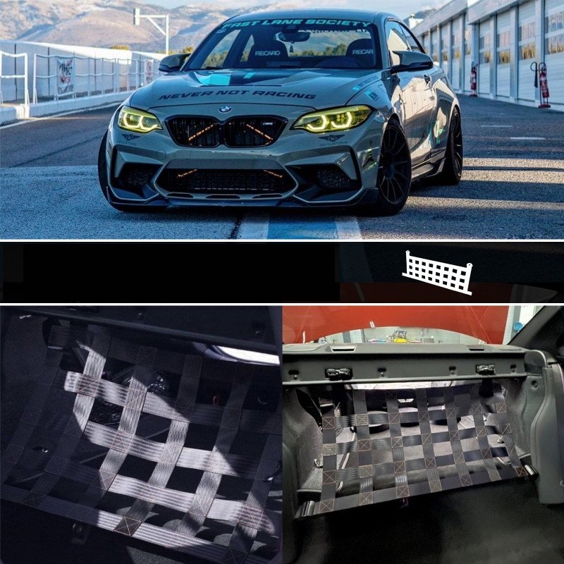 Clubsport Netz V1.1 für BMW M2 F87
